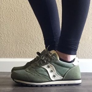 jazz low pro vegan
